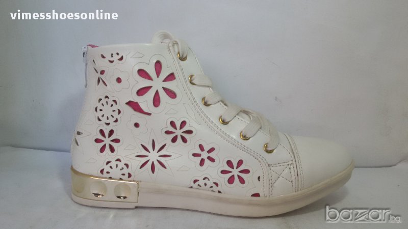 Дамски кецове EST INT, снимка 1