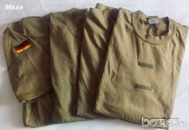 Военни тениски, снимка 1