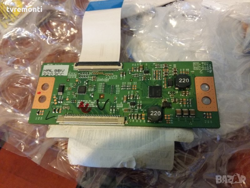 T-CON BOARD 32/37 ROW2.1 HD VER 0.1 P/N 6870C-0442B, снимка 1