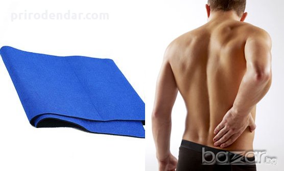  Колан за кръста, неопренов, снимка 1