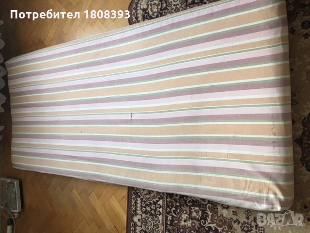 матрак кокосов 180/90 запазен, снимка 1