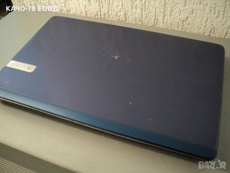 Лаптоп Packard Bell Vesuvio A, снимка 1