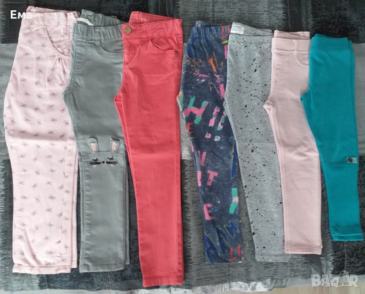 Детски панталони и клинове, снимка 1