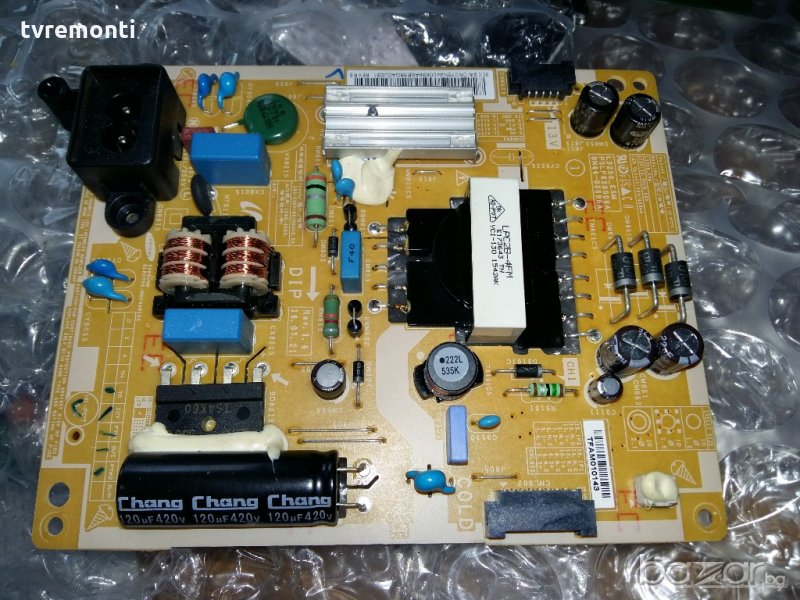 Power Supply BN44-00696A L32S0_ESM PSLF620S06A, снимка 1