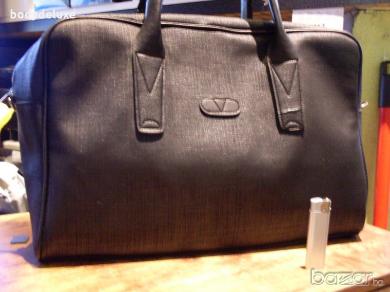 черен малък сак-чанта, снимка 1