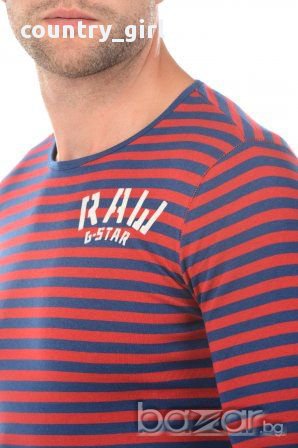 G-star - страхотна мъжка блуза, снимка 1