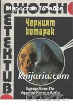 Черният котарак , снимка 1