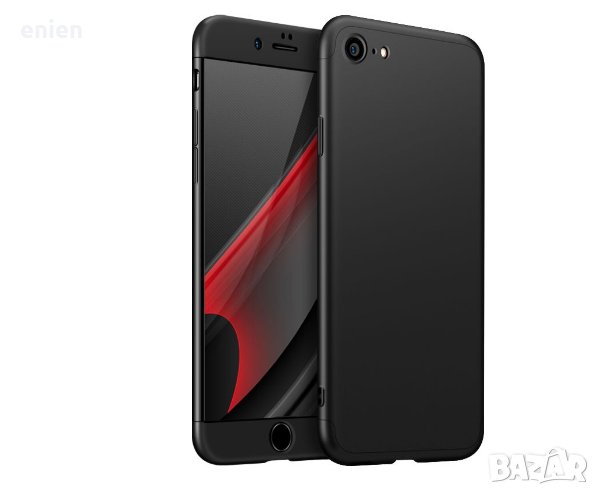 360° Пълнопокриващ кейс GKK 360 калъф iPhone 7 Plus 8 Plus, снимка 1