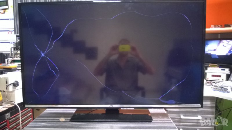 JVC LT-48VF52K, снимка 1