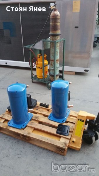 Хладилен компресор Danfoss Performer SZ160, снимка 1