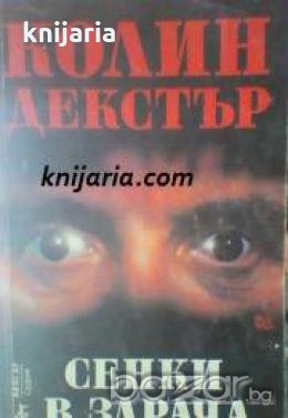 Сенки в здрача , снимка 1