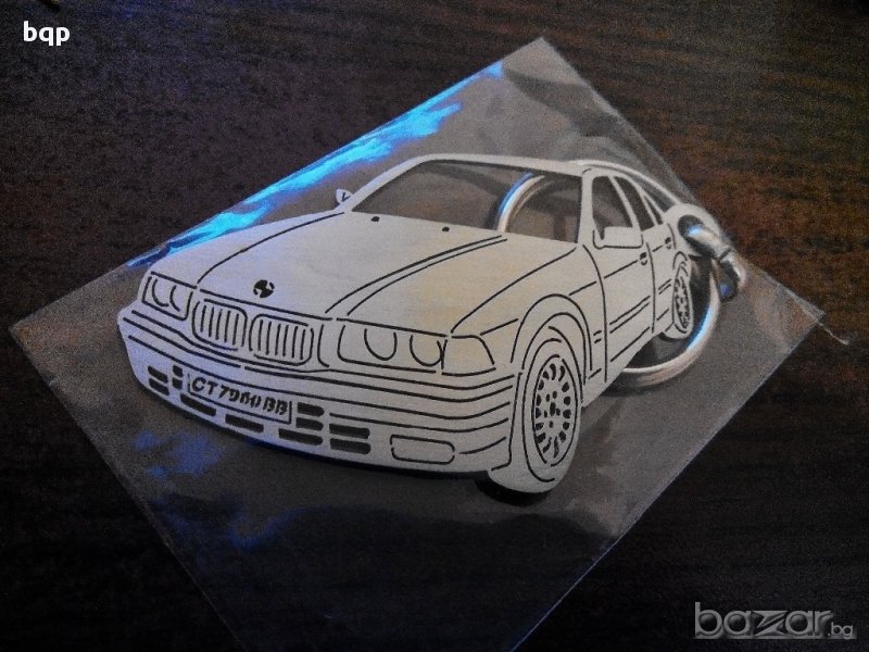ключодържатели BMW e36 / e 39 /е60 / е90 / 1 серия / х6 /x5, снимка 1