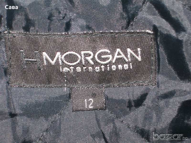 Тренч пролет-есен MORGAN  дамски,с, снимка 1