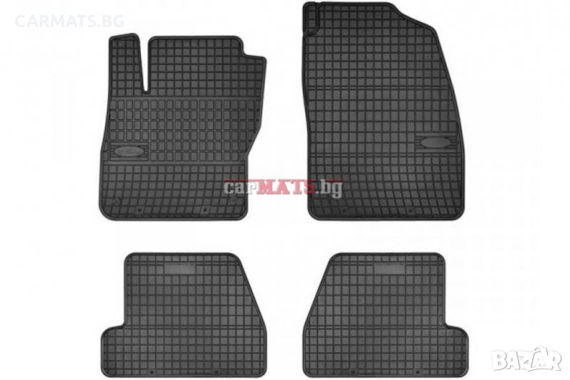 Гумени стелки за Ford Focus (2011+), снимка 1