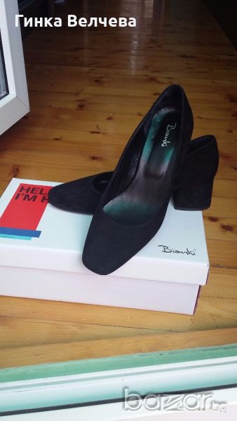 Дамски обувки, снимка 1