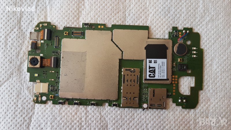 Основна платка CAT S40, снимка 1