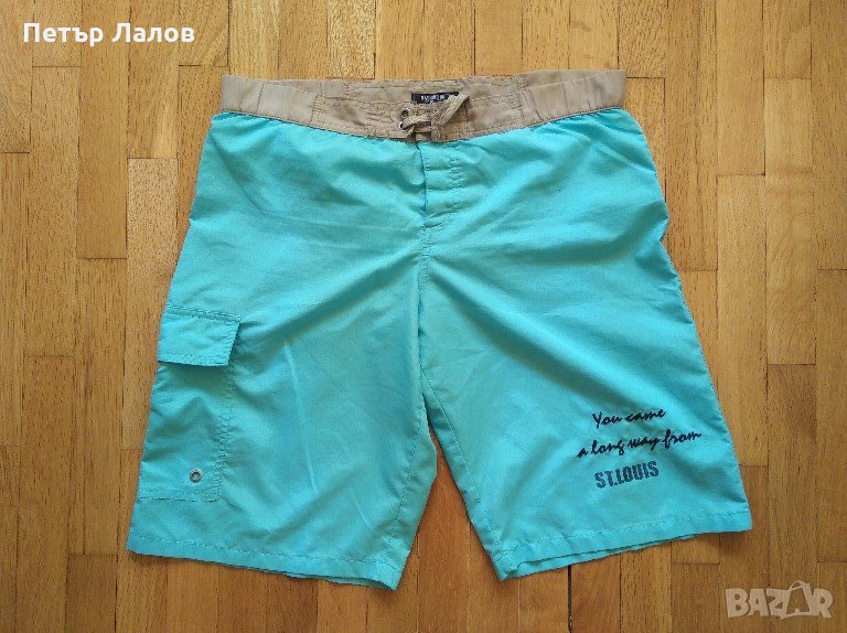 Намалени Massimo Dutti плувни шорти мъжки, снимка 1