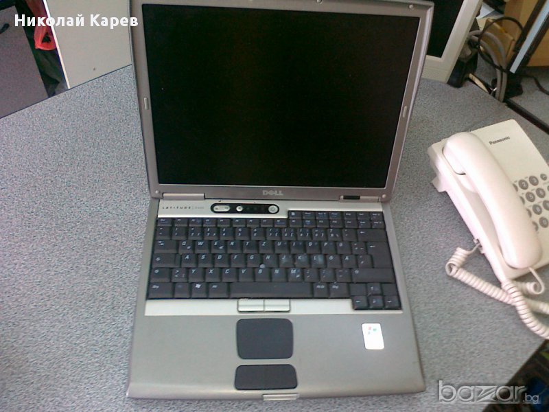 Продавам части от лаптоп Dell Latitude D600, снимка 1