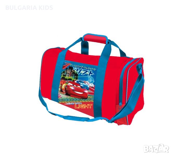 Детски сак Маккуин. НА ЕДРО! DARENLAND, снимка 1