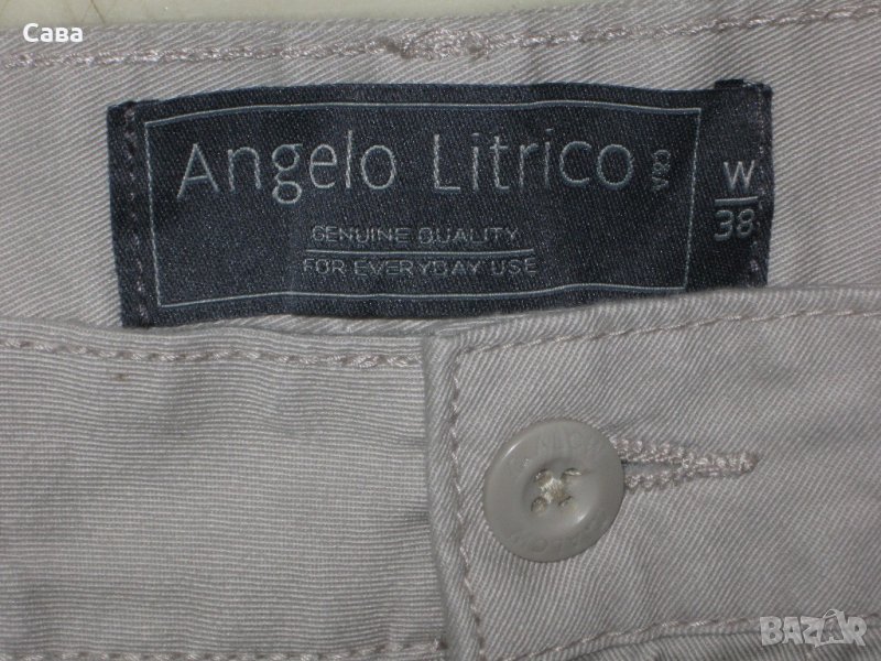 Къси панталони ANGELO   мъжки,размер38, снимка 1