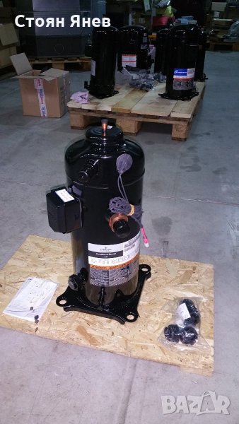 Хладилен компресор Copeland ZBD45KCE-TFD-551, снимка 1
