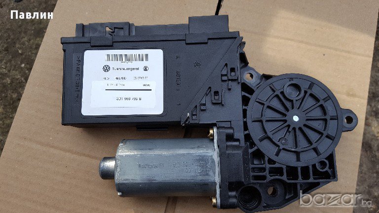 Моторче ел. стъкло Фолксваген Туарег и Порше Каиен, снимка 1