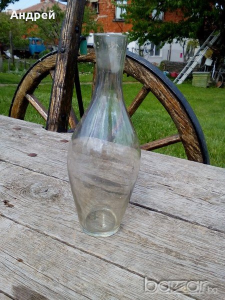 Старо шише, снимка 1