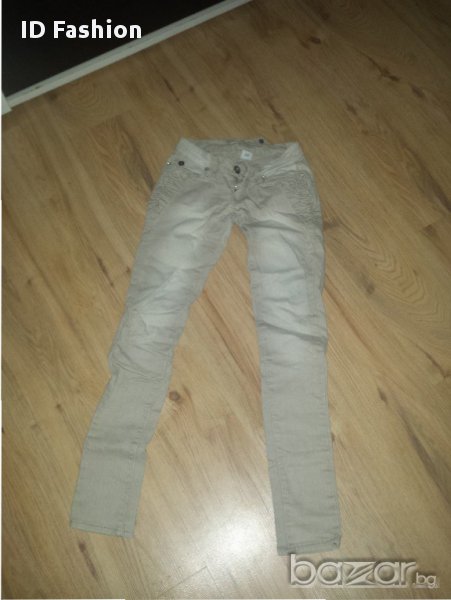 Слим дънки XS, снимка 1