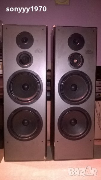 jamo cornet 80 made in denmark-2x170w-внос германия, снимка 1