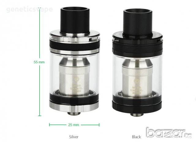 Joyetech UNIMAX 25 Atomizer 5ml атомайзер 5мл., снимка 2 - Аксесоари за електронни цигари - 19887404