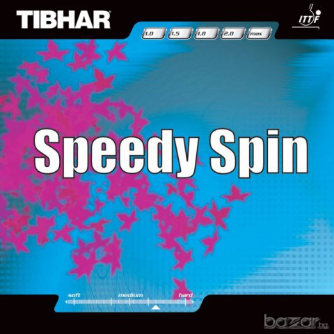 Тенис на маса Tibhar , Butterfly Вносител, снимка 2 - Тенис - 4502739