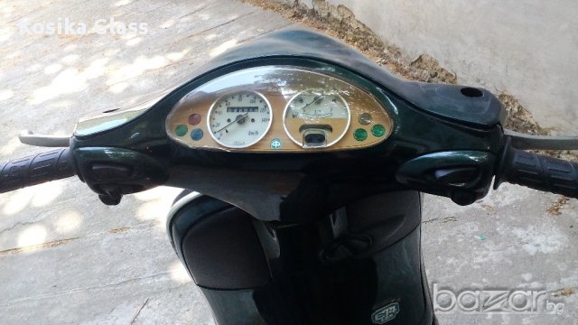 Piaggio Vespa ET4 125 - На части, снимка 10 - Мотоциклети и мототехника - 14593314