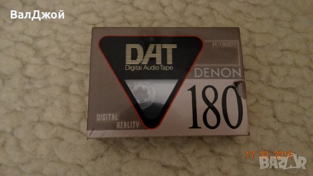 Denon R-180DT, снимка 1 - Аудиосистеми - 24726090