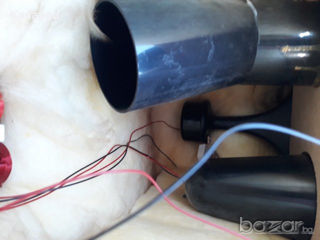 SCAN SOUND   10" (SEAS), снимка 3 - Тонколони - 20679112