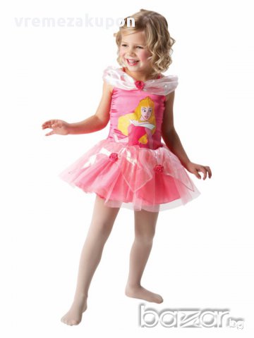 Страхотна рокличка Аврора балерина за най-малките принцеси, снимка 1 - Детски рокли и поли - 16957809