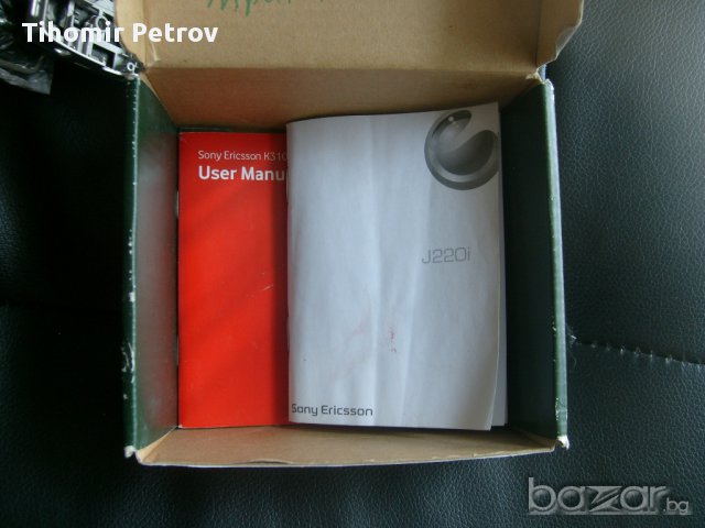 Сони Ериксон 230 джей, снимка 8 - Sony Ericsson - 11558233