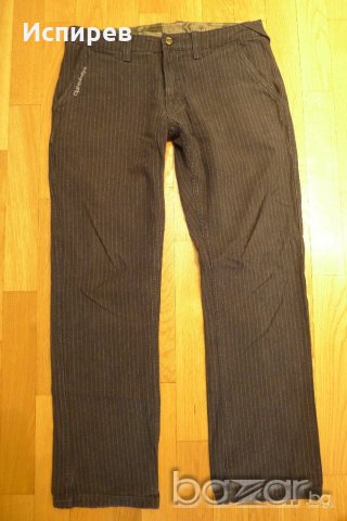 Спортно-елегантен панталон "QUICKSILVER", размер "30", 10 лв. !!!, снимка 1