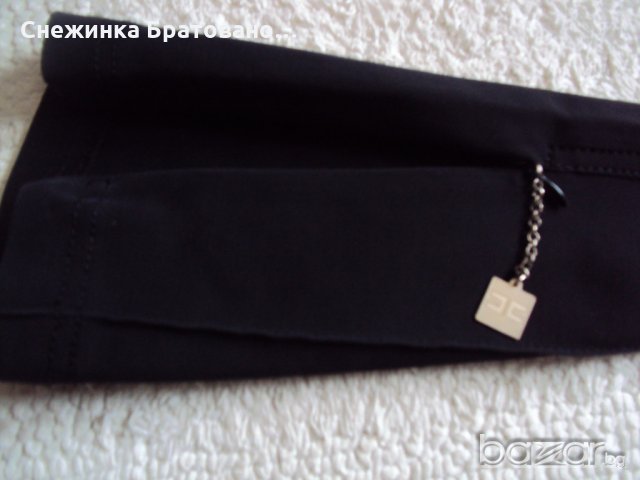 Дамски маркови черни дънки, снимка 4 - Дънки - 20012903