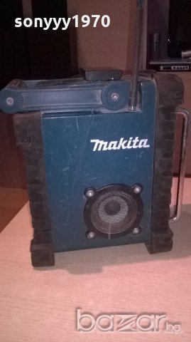 ПОРЪЧАНО-makita-профи строително радио-внос англия, снимка 17 - Други машини и части - 18779345