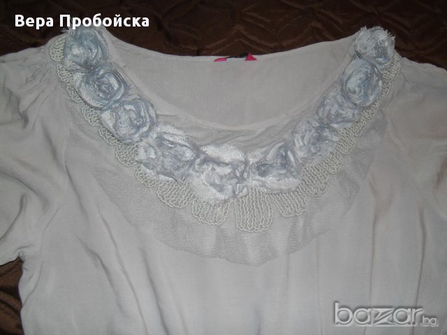 Дамски блузи, снимка 3 - Блузи с дълъг ръкав и пуловери - 14495223