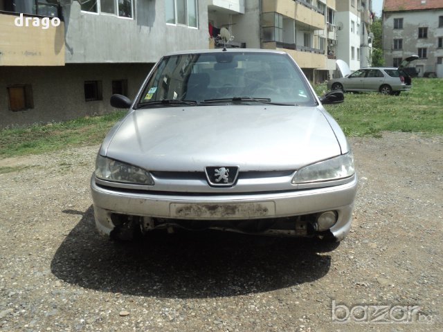 пежо 306 HDI Части, снимка 3 - Автомобили и джипове - 18150202