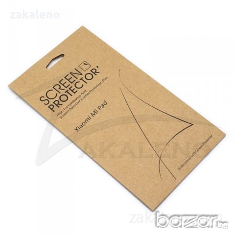 Фолио протектор за таблети Xiaomi Mi Pad, Xiaomi Mi Pad 2, Mi Pad 3, снимка 2 - Таблети - 21433950