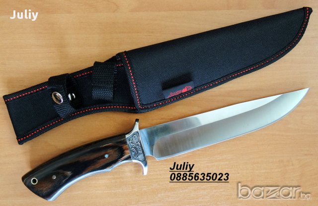 Ловен нож  COLUMBIA SA46 / SA48, снимка 13 - Ножове - 10840170