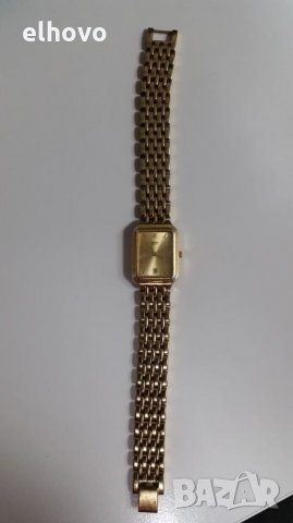 Кварцов часовник SEIKO, снимка 2 - Дамски - 25766390