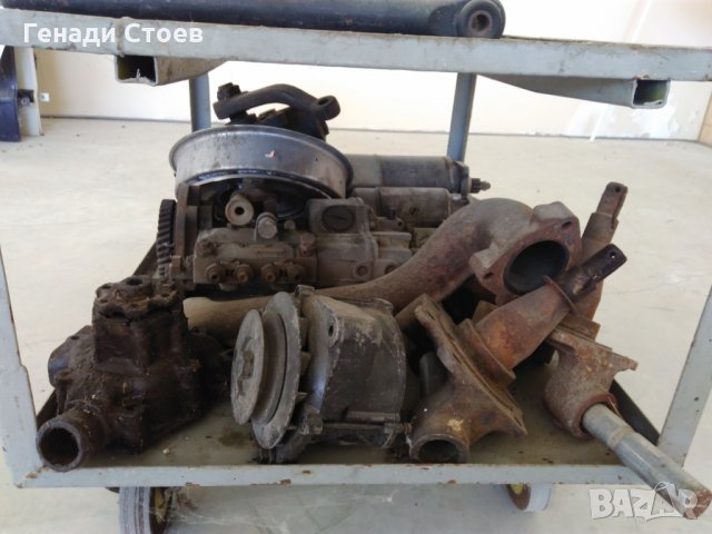 Продавам Части За Мерцедес 608 Mercedes 608, снимка 2 - Части - 22968143