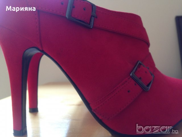 нови обувки размер 36, снимка 6 - Дамски обувки на ток - 21111635