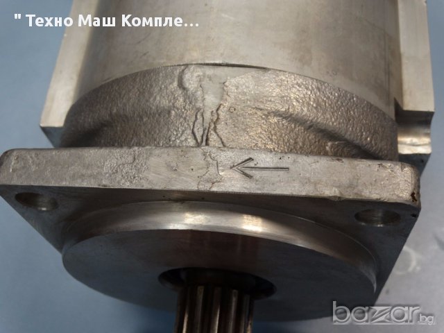 Хидравлична помпа за фадрома L33, снимка 6 - Водни помпи - 16070585