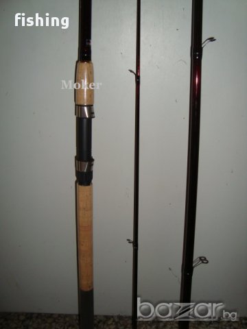  Мач Athena OSP 3 части различни акции 10-80гр// 20-40гр// 5-25гр, снимка 4 - Въдици - 8272781