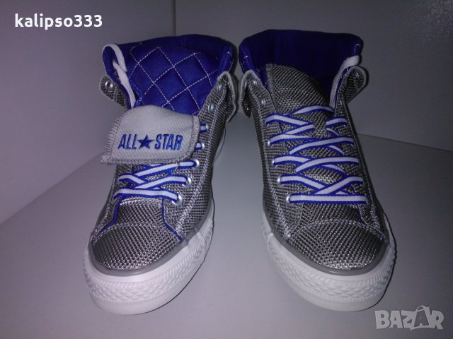 Converse оригинални спортни обувки, снимка 2 - Кецове - 24633546