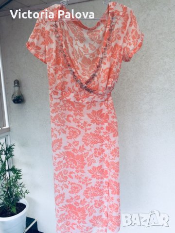 Романтична нежна рокля “прегърни ме”,wrap